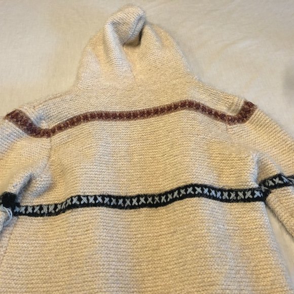 Lola P. Cardigan Sweater Size Medium - Picture 8 of 8